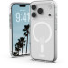 UAG Чохол до мобільного телефона UAG iPhone 17 Pro Scout Clear MagSafe Ice/White (114558114341)