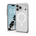 UAG Чохол до мобільного телефона UAG iPhone 17 Pro Scout Clear MagSafe Ice/White (114558114341)