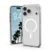 UAG Чохол до мобільного телефона UAG iPhone 17 Pro Scout Clear MagSafe Ice/White (114558114341)