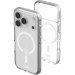 UAG Чохол до мобільного телефона UAG iPhone 17 Pro Scout Clear MagSafe Ice/White (114558114341)