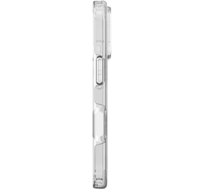 UAG Чохол до мобільного телефона UAG iPhone 17 Pro Scout Clear MagSafe Ice/White (114558114341)