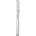 UAG Чохол до мобільного телефона UAG iPhone 17 Pro Scout Clear MagSafe Ice/White (114558114341)
