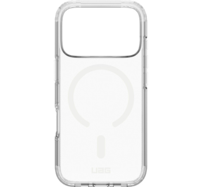 UAG Чохол до мобільного телефона UAG iPhone 17 Pro Scout Clear MagSafe Ice/White (114558114341)