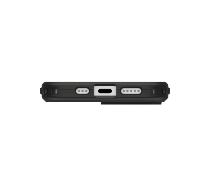 UAG Чохол до мобільного телефона UAG iPhone 17 Civilian MagSafe Black (114547114040)