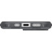 UAG Чохол до мобільного телефона UAG iPhone 17 Dot MagSafe Ash (114538113131)