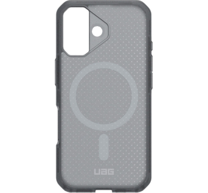 UAG Чохол до мобільного телефона UAG iPhone 17 Dot MagSafe Ash (114538113131)