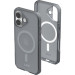 UAG Чохол до мобільного телефона UAG iPhone 17 Dot MagSafe Ash (114538113131)
