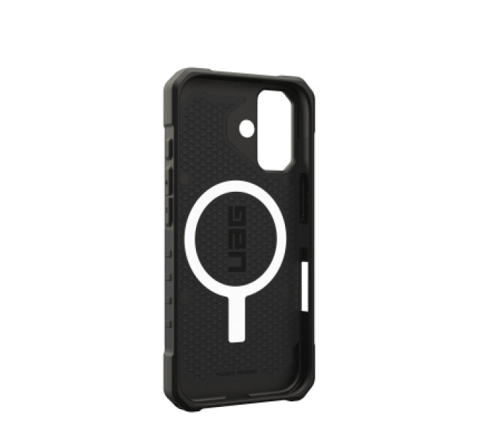 UAG Чохол до мобільного телефона UAG iPhone 17 Pathfinder MagSafe Black (114550114040)