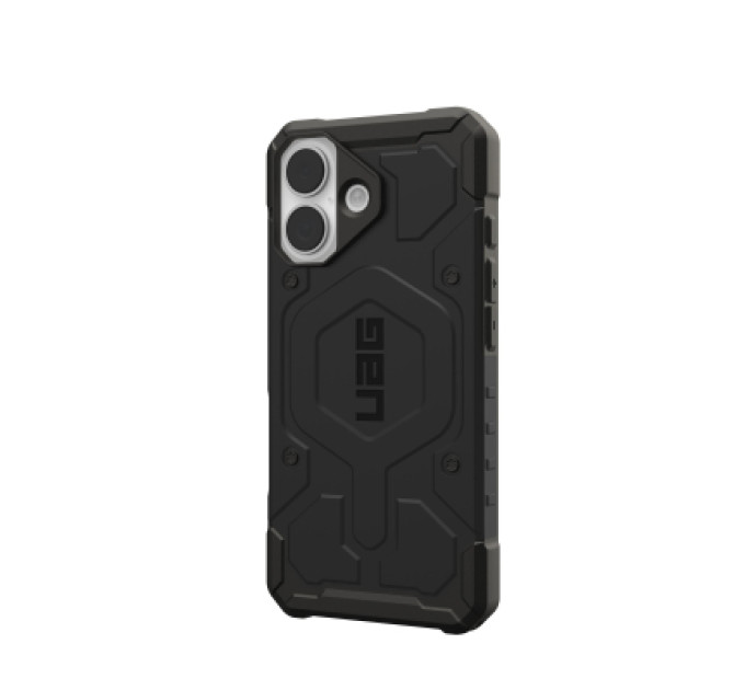 UAG Чохол до мобільного телефона UAG iPhone 17 Pathfinder MagSafe Black (114550114040)