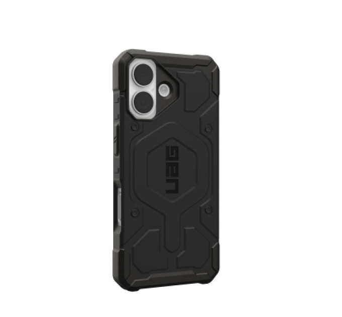 UAG Чохол до мобільного телефона UAG iPhone 17 Pathfinder MagSafe Black (114550114040)