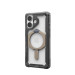 UAG Чохол до мобільного телефона UAG iPhone 17 Plasma XTE MagSafe Ash/Titanium (114526113136)