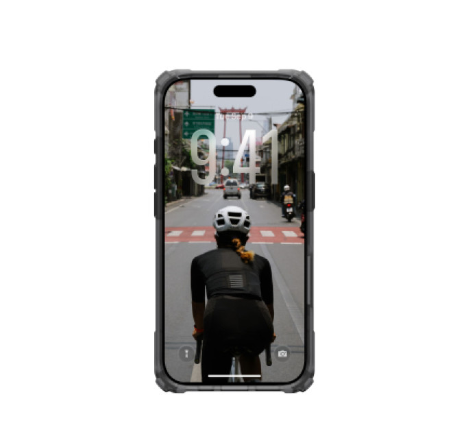 UAG Чохол до мобільного телефона UAG iPhone 17 Plasma XTE MagSafe Ash/Titanium (114526113136)