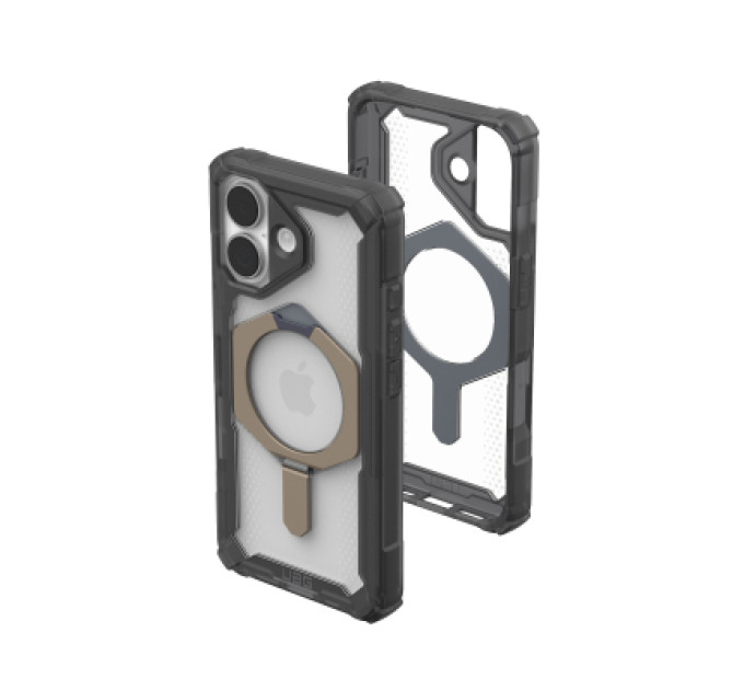 UAG Чохол до мобільного телефона UAG iPhone 17 Plasma XTE MagSafe Ash/Titanium (114526113136)