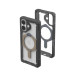 UAG Чохол до мобільного телефона UAG iPhone 17 Plasma XTE MagSafe Ash/Titanium (114526113136)