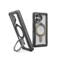 UAG Чохол до мобільного телефона UAG iPhone 17 Plasma XTE MagSafe Ash/Titanium (114526113136)