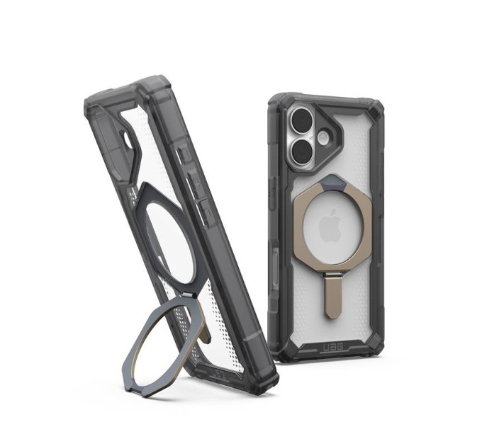 UAG Чохол до мобільного телефона UAG iPhone 17 Plasma XTE MagSafe Ash/Titanium (114526113136)