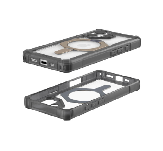 UAG Чохол до мобільного телефона UAG iPhone 17 Plasma XTE MagSafe Ash/Titanium (114526113136)