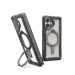 UAG Чохол до мобільного телефона UAG iPhone 17 Plasma XTE MagSafe Ash/Titanium (114526113136)