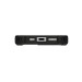 UAG Чохол до мобільного телефона UAG iPhone 17 Plasma XTE MagSafe Black/Pop Orange (114526114097)