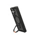 UAG Чохол до мобільного телефона UAG iPhone 17 Plasma XTE MagSafe Black/Pop Orange (114526114097)