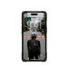 UAG Чохол до мобільного телефона UAG iPhone 17 Plasma XTE MagSafe Black/Pop Orange (114526114097)
