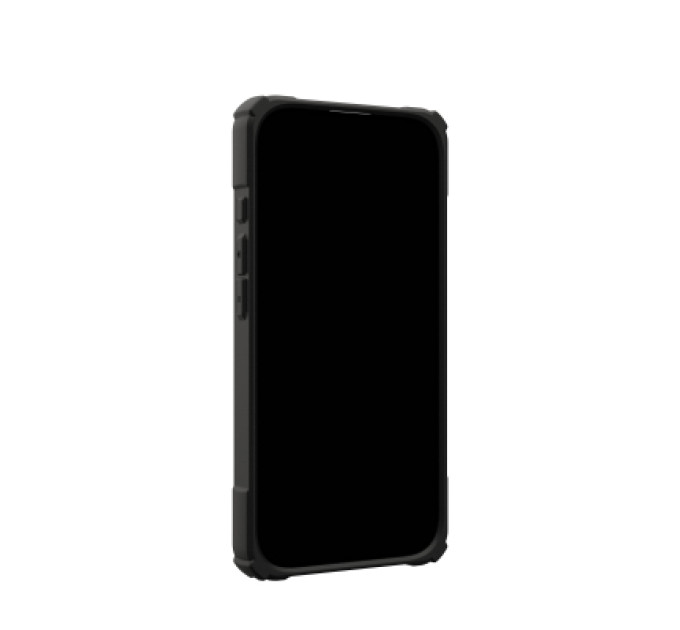 UAG Чохол до мобільного телефона UAG iPhone 17 Plasma XTE MagSafe Black/Pop Orange (114526114097)