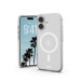 UAG Чохол до мобільного телефона UAG iPhone 17 Scout Clear MagSafe Ice/White (114559114341)