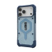 UAG Чохол до мобільного телефона UAG iPhone 17 Pro Max Pathfinder Clear MagSafe Bundle Blues Lanyard (1145521BV03)