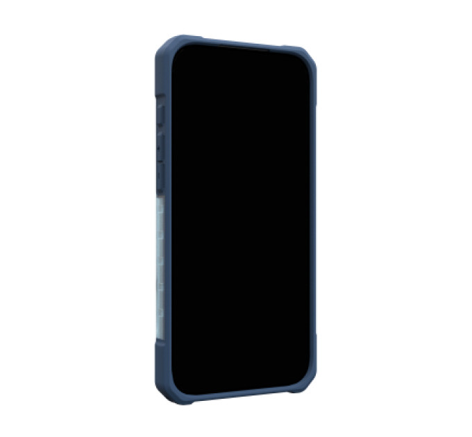 UAG Чохол до мобільного телефона UAG iPhone 17 Pro Max Pathfinder Clear MagSafe Bundle Blues Lanyard (1145521BV03)