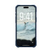 UAG Чохол до мобільного телефона UAG iPhone 17 Pro Max Pathfinder Clear MagSafe Bundle Blues Lanyard (1145521BV03)