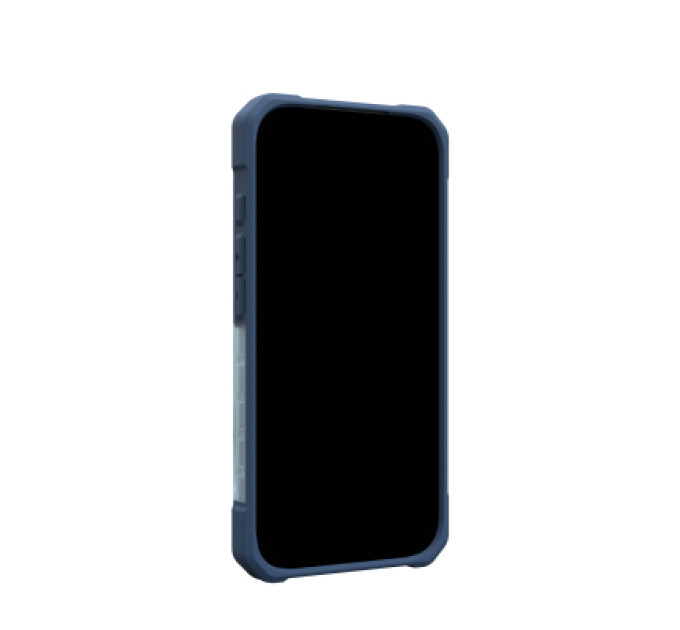 UAG Чохол до мобільного телефона UAG iPhone 17 Pro Pathfinder Clear MagSafe Bundle Blues Lanyard (1145511BV03)