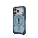 UAG Чохол до мобільного телефона UAG iPhone 17 Pro Pathfinder Clear MagSafe Bundle Blues Lanyard (1145511BV03)