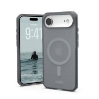 Чохол до мобільного телефона UAG iPhone 17 Air Dot MagSafe Ash (114539113131)