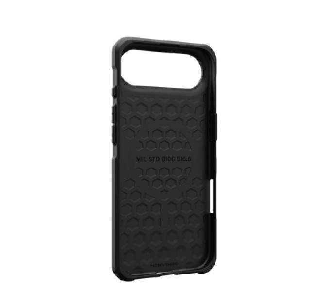 UAG Чохол до мобільного телефона UAG iPhone 17 Air Metropolis LT Magsafe Kevlar Black (114520113940)