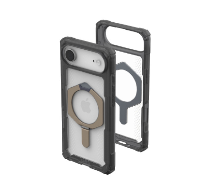 UAG Чохол до мобільного телефона UAG iPhone 17 Air Plasma XTE Magsafe Ash/Titanium (114525113136)