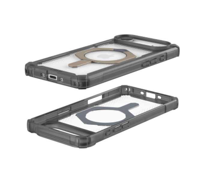UAG Чохол до мобільного телефона UAG iPhone 17 Air Plasma XTE Magsafe Ash/Titanium (114525113136)