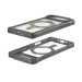 UAG Чохол до мобільного телефона UAG iPhone 17 Air Plasma XTE Magsafe Ash/Titanium (114525113136)