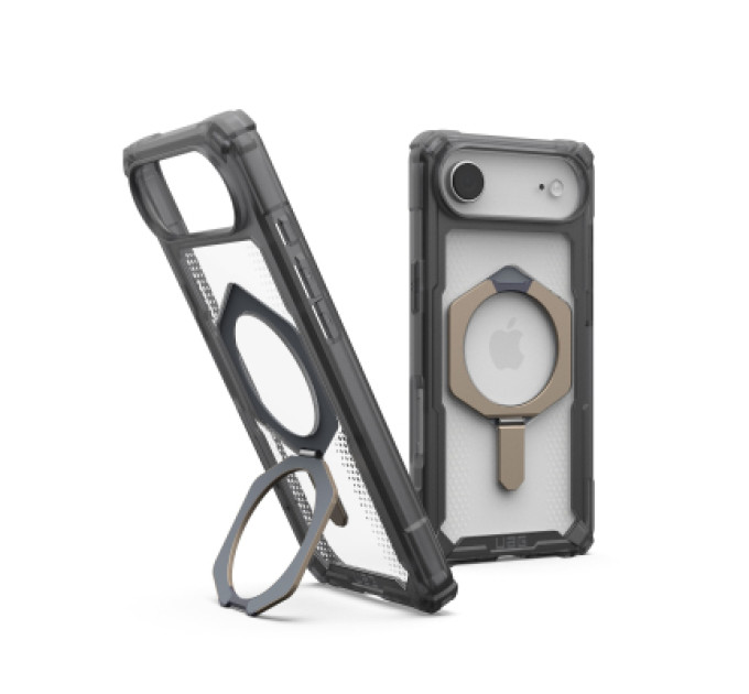 UAG Чохол до мобільного телефона UAG iPhone 17 Air Plasma XTE Magsafe Ash/Titanium (114525113136)
