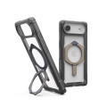 UAG Чохол до мобільного телефона UAG iPhone 17 Air Plasma XTE Magsafe Ash/Titanium (114525113136)