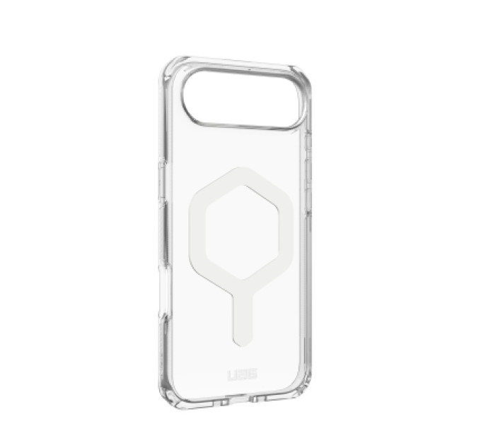 UAG Чохол до мобільного телефона UAG iPhone 17 Air Plyo MagSafe Ice/White (114532114341)