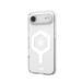 UAG Чохол до мобільного телефона UAG iPhone 17 Air Plyo MagSafe Ice/White (114532114341)