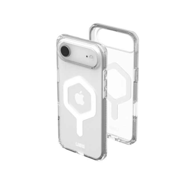 UAG Чохол до мобільного телефона UAG iPhone 17 Air Plyo MagSafe Ice/White (114532114341)