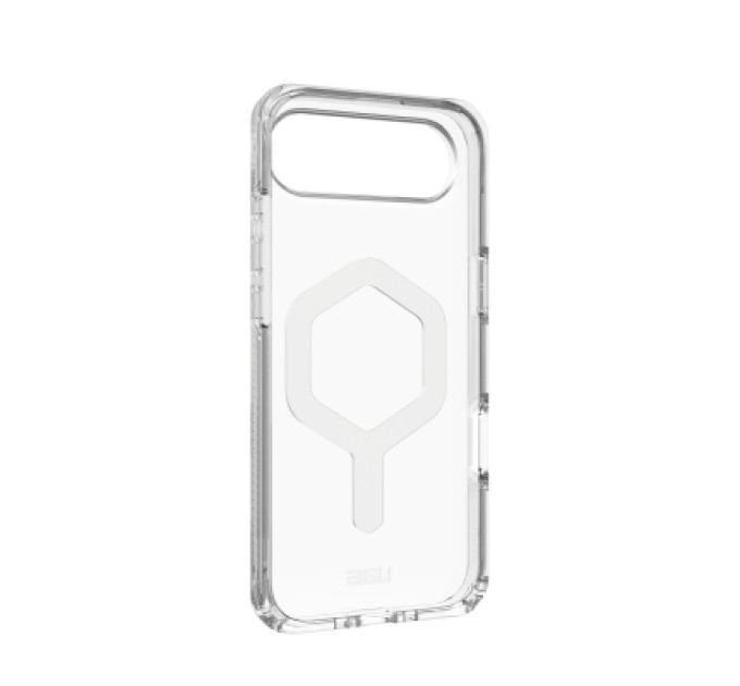 UAG Чохол до мобільного телефона UAG iPhone 17 Air Plyo MagSafe Ice/White (114532114341)