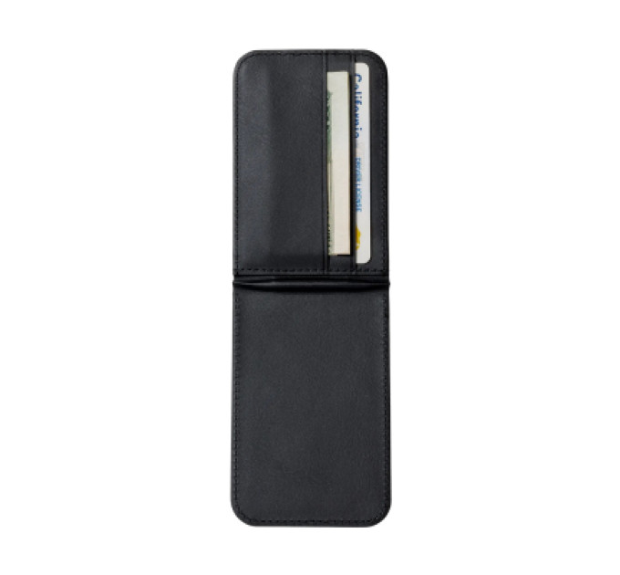 UAG Чохол до мобільного телефона UAG Magnetic with Stand Metropolis Wallet PU Black (964445114040)