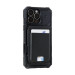 UAG Чохол до мобільного телефона UAG Magnetic with Stand Metropolis Wallet PU Black (964445114040)
