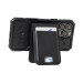 UAG Чохол до мобільного телефона UAG Magnetic with Stand Metropolis Wallet PU Black (964445114040)