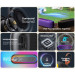 Havit Акустична система Havit HV-SK810BT RGB Black (HV-SK810BT)
