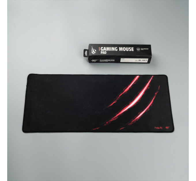 Havit Килимок для мишки Havit HV-MP860 Black (HV-MP860)