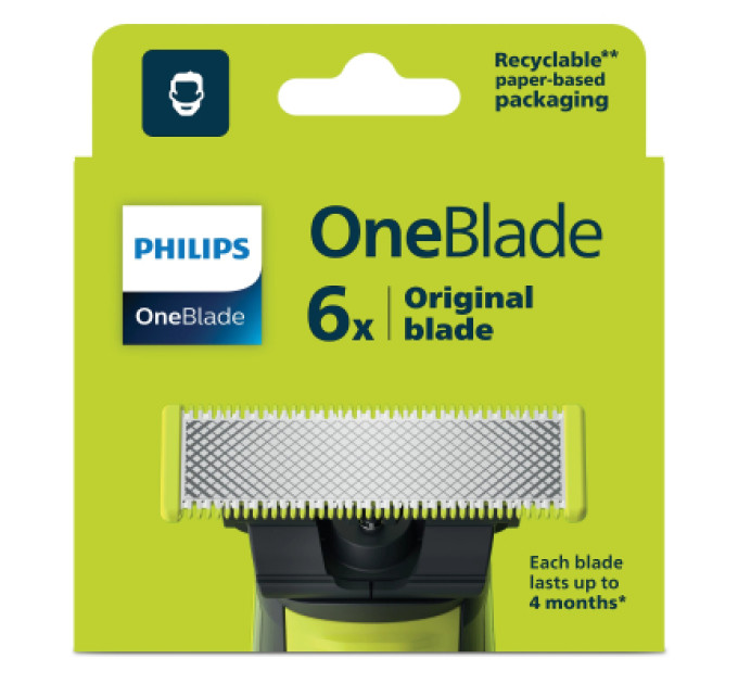 Philips Аксесуари до електробритв Philips QP260/50