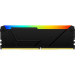 Kingston Fury (ex.HyperX) Модуль пам'яті для комп'ютера DDR4 8GB 3200 MHz Beast RGB Kingston Fury (ex.HyperX) (KF432C16BB2A/8WP)